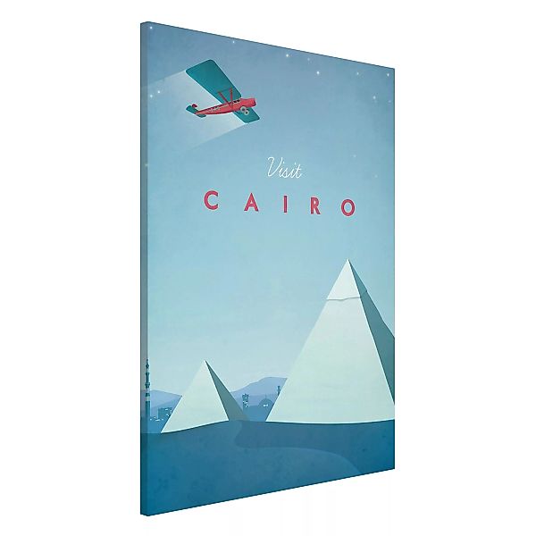 Magnettafel Architektur & Skyline - Hochformat 2:3 Reiseposter - Cairo günstig online kaufen
