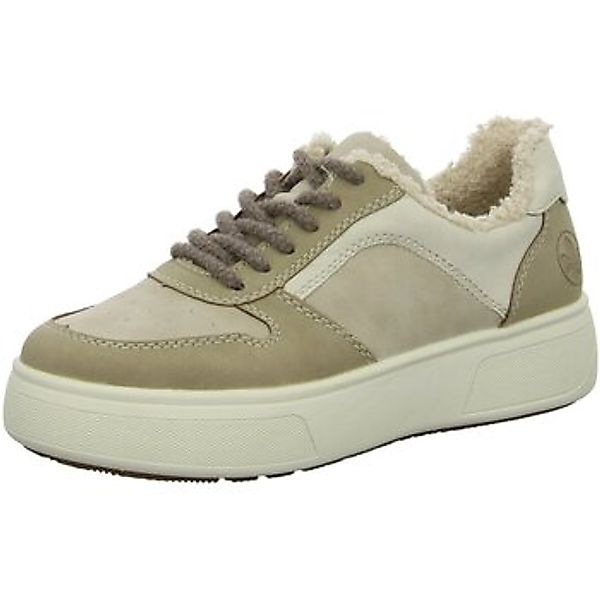 Rieker  Halbschuhe Schnuerschuhe HWK Halbschuhe M7700-62 günstig online kaufen