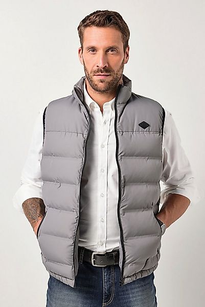 JP1880 Steppweste Steppweste Outdoor Stehkragen Zipper günstig online kaufen