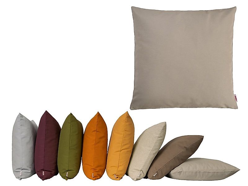 beties Kissenbezug Wunschton, (1 Stück), Kissenhülle ca. 40x40cm Dekokissen günstig online kaufen