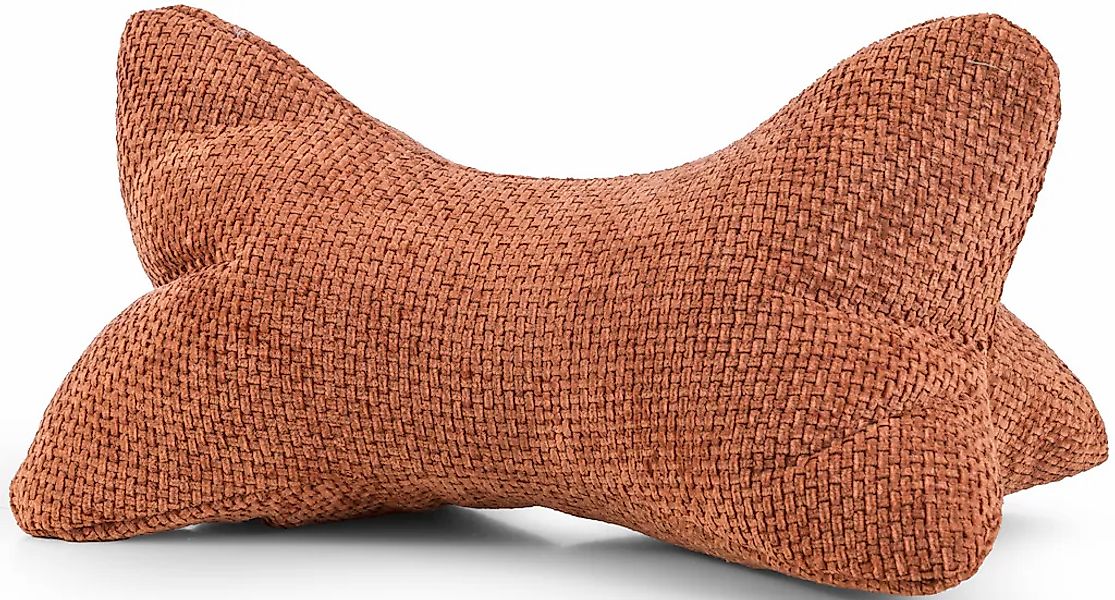 Magma Heimtex Nackenkissen "ARLO Leseknochen" Ergonomisches und kuscheliges günstig online kaufen