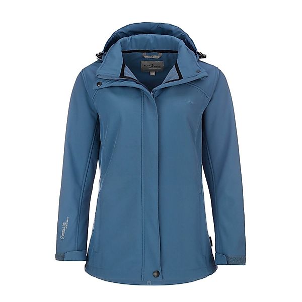 Blue Wave Softshelljacke Damen Jacke Bente günstig online kaufen