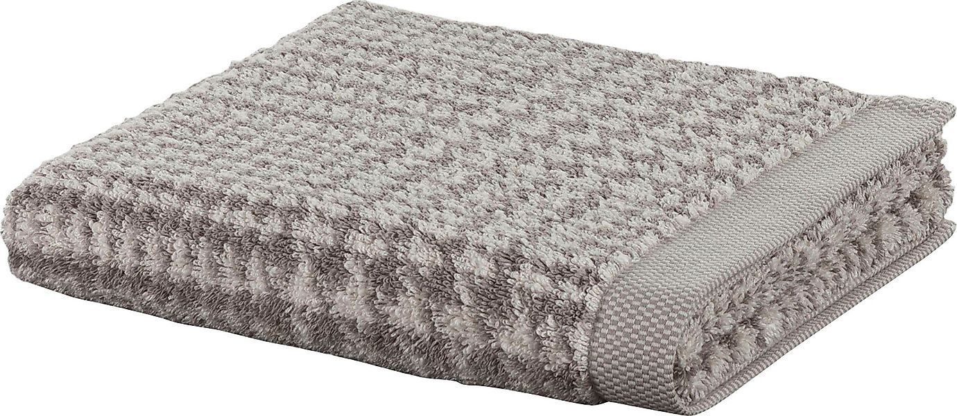 Möve Duschtuch Brooklyn Glencheck, Walkfrottier (1-St), günstig online kaufen