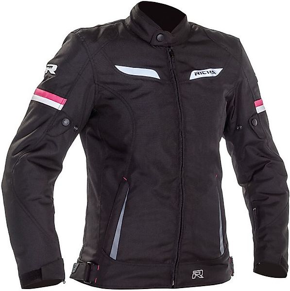 Richa Motorradjacke Lena 2 wasserdichte Damen Motorrad Textiljacke günstig online kaufen