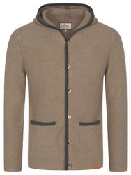 Steigenhöfer Manufaktur Trachtenstrickjacke MAX Cardigan für günstig online kaufen