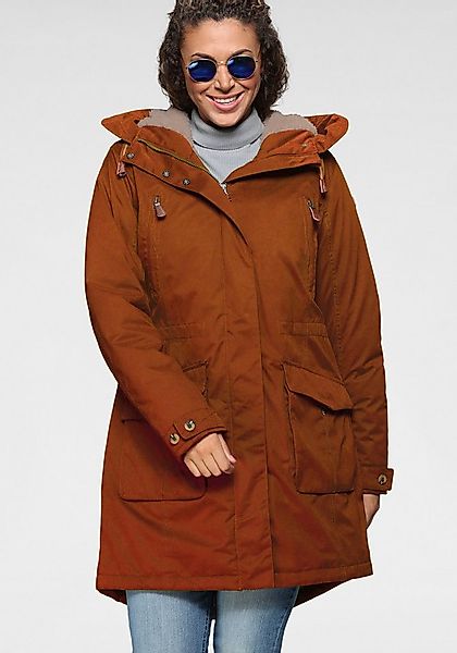 G.I.G.A. DX by killtec Funktionsparka Wärmend & winddicht & wasserabweisend günstig online kaufen