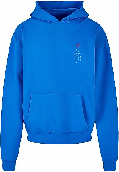 Merchcode Kapuzensweatshirt "Merchcode Herren K Heart Ultra Heavy Hoody", ( günstig online kaufen