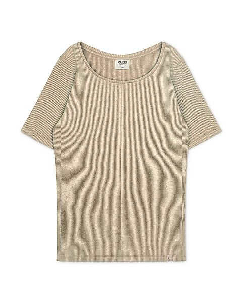 Rib T-shirt Für Frauen / Suna Rib T-shirt Women günstig online kaufen