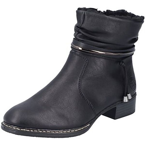 Rieker  Stiefel Stiefeletten HWK Stiefel 73456-00 günstig online kaufen