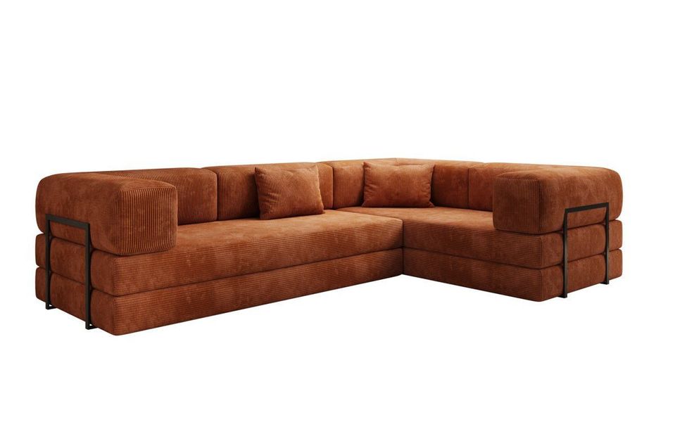 Luxusbetten24 Sofa Designer Sofa Lazy L günstig online kaufen