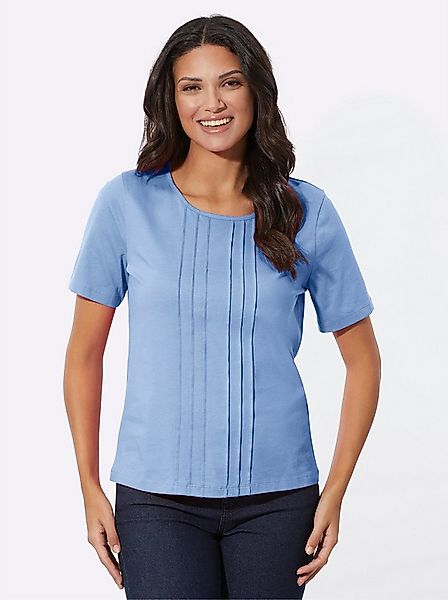 Sieh an! T-Shirt Kurzarmshirt . günstig online kaufen