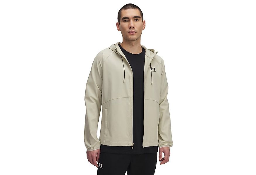 Under Armour® Windbreaker Under Armour Herren Windbreaker UA Vibe Woven Jac günstig online kaufen