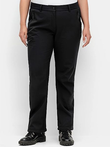 Sheego Softshellhose günstig online kaufen