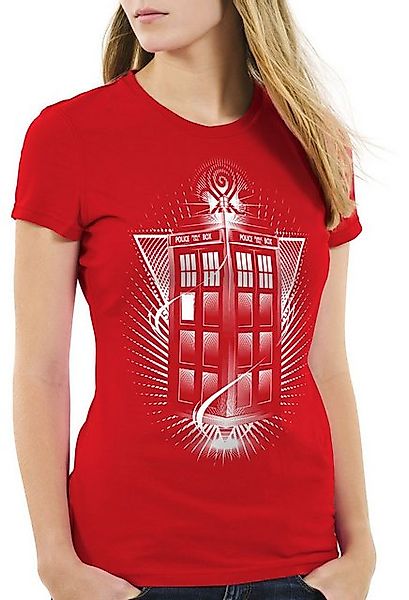 style3 T-Shirt Who Zeitreise doktor dalek dr police box space doktor doctor günstig online kaufen