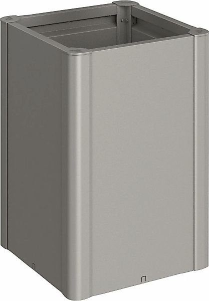 Biohort Hochbeet "BELVEDERE maxi 0,5x0,5, verschiedene Farben" 53x53x77 cm, günstig online kaufen