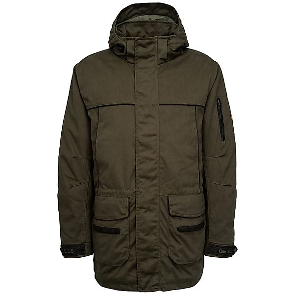 Hubertus® Hunting Winterjacke Outdoorjacke Jagdjacke Herren günstig online kaufen