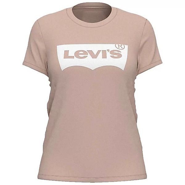 Levi´s ® The Perfect Kurzarm T-shirt XS Seasonal Bw T2 Ev günstig online kaufen