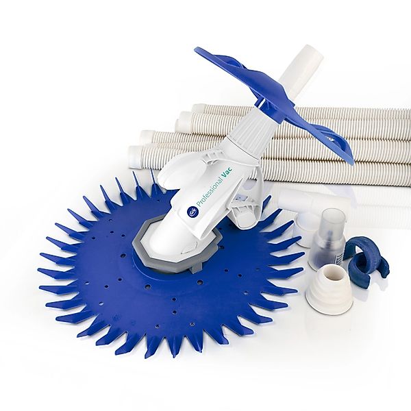 Gre Automatischer-Poolreiniger Professional Vac Weiß günstig online kaufen