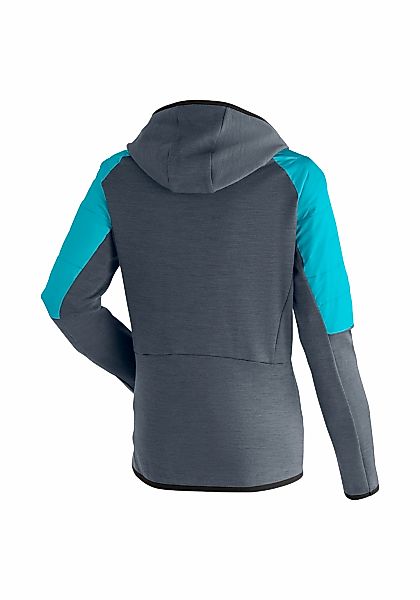 Maier Sports Fleecejacke Hybridjacke Lanus günstig online kaufen