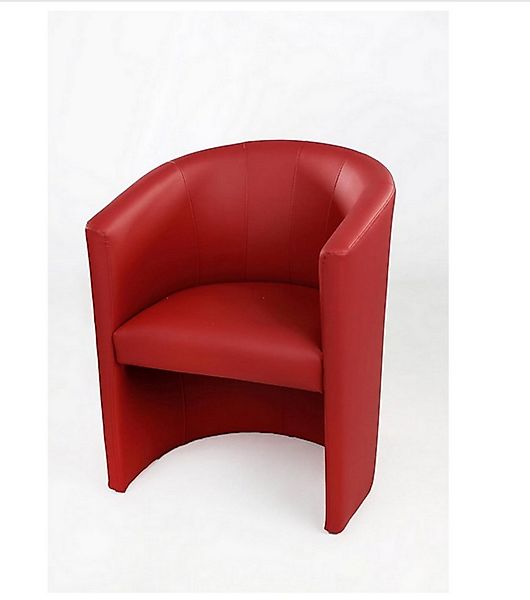 Kamil Cocktailsessel Design Sessel Clubsessel Loungesessel Club Möbel Farbe günstig online kaufen