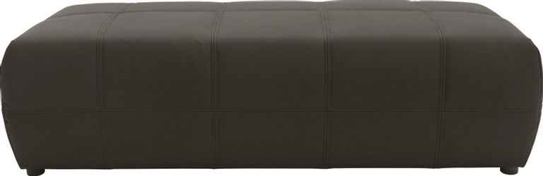 DOMO collection Hocker "Brandon" große Ausführung passend zu "Brandon", auc günstig online kaufen