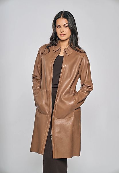 Freaky Nation Kurzmantel "Isari-FN" günstig online kaufen