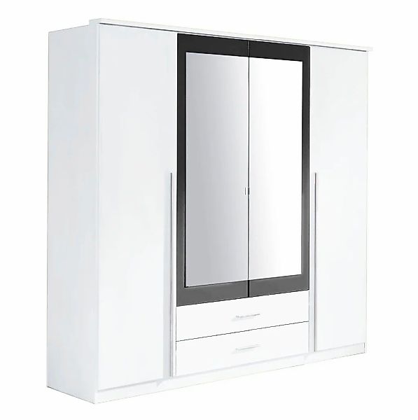 rauch Kleiderschrank "Kleiderschrank Schrank Garderobe Wäscheschrank Anklei günstig online kaufen