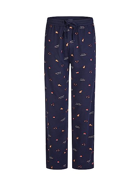 HAPPY SHORTS Pyjamahose XMAS Grey Gingerbread günstig online kaufen