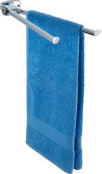 WENKO Handtuchhalter Basic, mit 2 Handtuchstangen günstig online kaufen