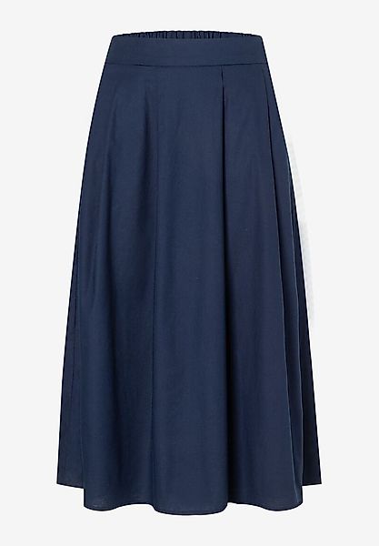 MORE&MORE Faltenrock günstig online kaufen