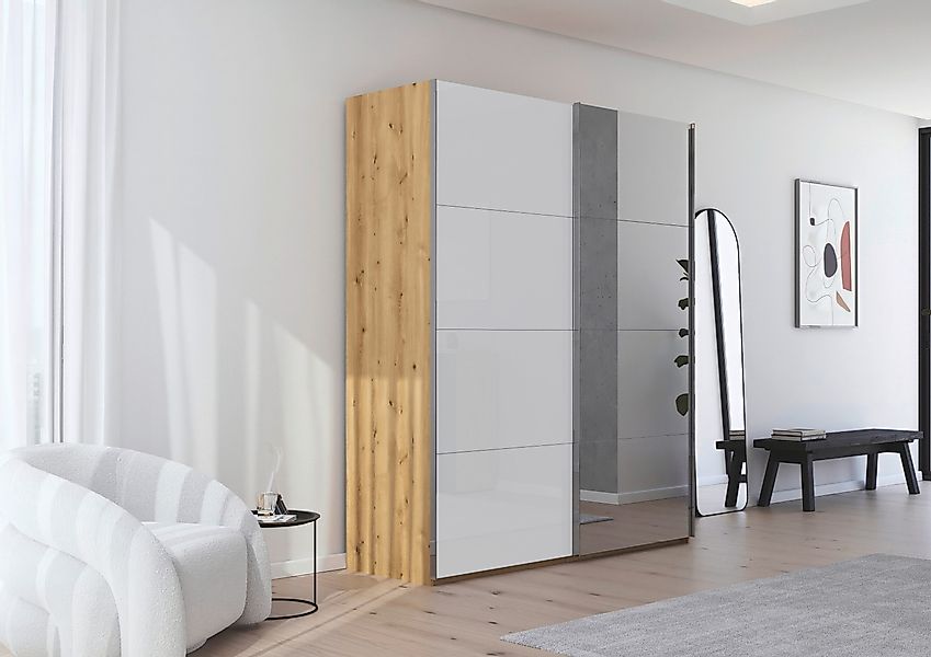 rauch Schwebetürenschrank "Kleiderschrank Schrank Garderobe Schlafzimmersch günstig online kaufen