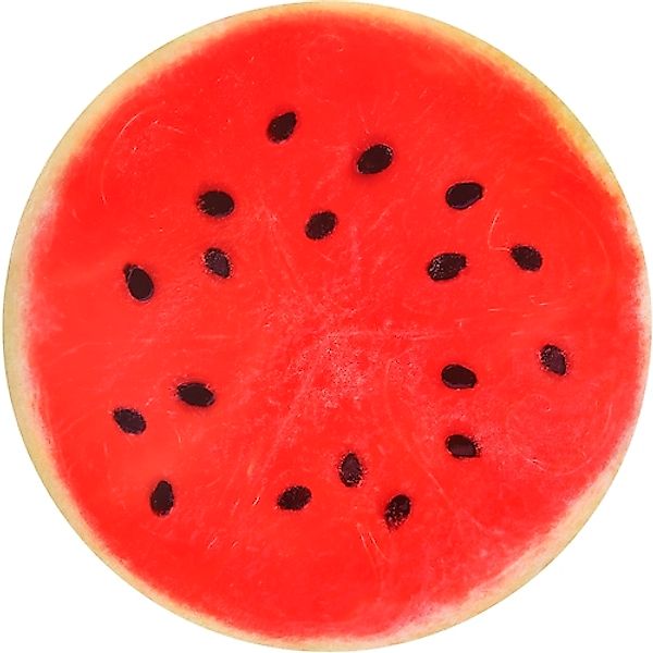 stuco Platzset »Summer Fruits Melone«, (Set, 6 St.), rund günstig online kaufen