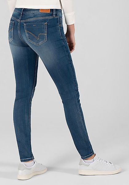 TIMEZONE 5-Pocket-Jeans "Tight AleenaTZ" günstig online kaufen