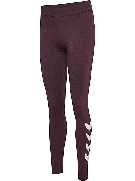 hummel Leggings HMLPULSE LOGO MW TIGHTS (1-tlg) günstig online kaufen