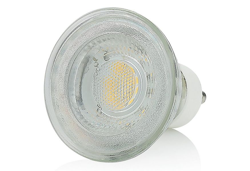 Sweet LED LED-Leuchtmittel 12er Set GU10 LED 7W warmweiß, GU10, 12 St., war günstig online kaufen