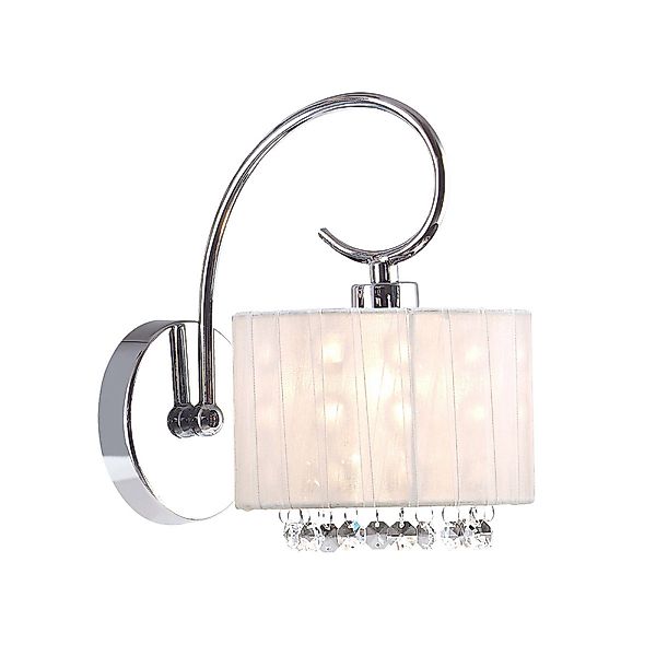 Wandlampe Span MBM1583 /1 WH günstig online kaufen