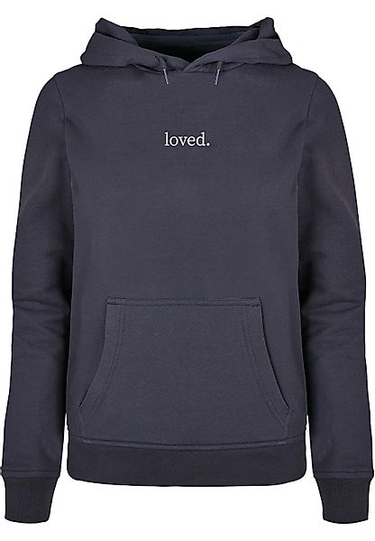 Merchcode Kapuzenpullover "Merchcode Damen Ladies Love Basic Hoody", (1 tlg günstig online kaufen