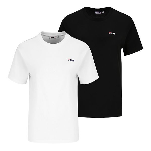 Fila T-Shirt 2er Pack Bari aus günstig online kaufen
