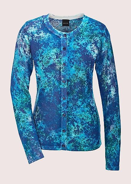 MADELEINE Strickjacke "Strickjacke Langarm Viskose-Jacke mit Knopfleiste" D günstig online kaufen