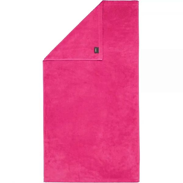 Cawö Handtücher Life Style Uni 7007 Pink - 247 Handtücher rosa Gr. 70 x 140 günstig online kaufen