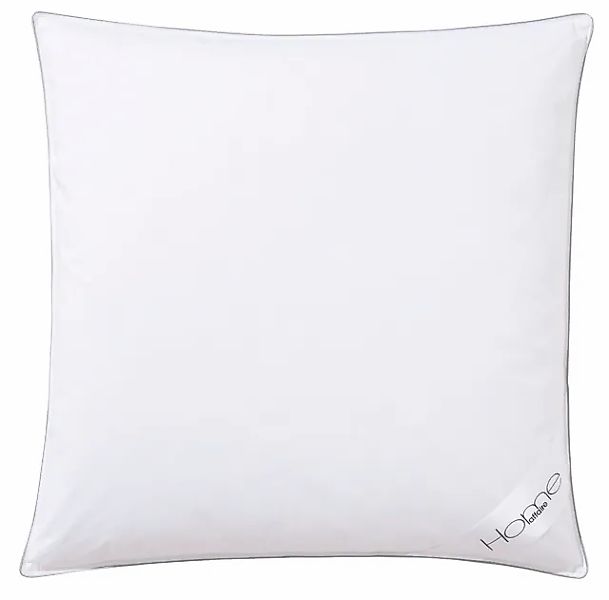 Home affaire Federkissen TAMINS, Kopfkissen 80x80 günstig online kaufen