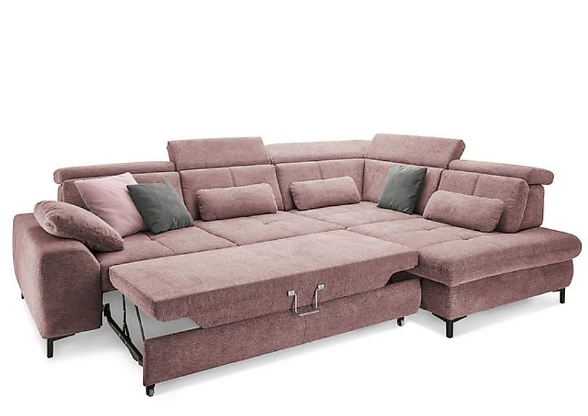 set one by Musterring Ecksofa SO 3400, 2 Teile günstig online kaufen