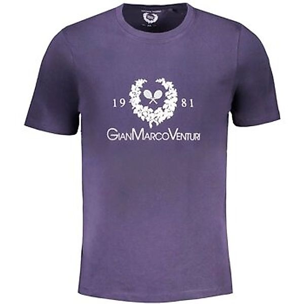 Gianmarco Venturi  T-Shirt AU01419LINO_BLNIGHBL günstig online kaufen