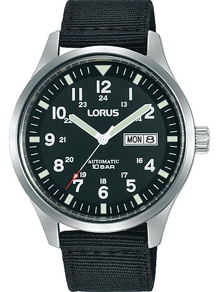 LORUS Quarzuhr Lorus Herren-Uhren Analog Automatik, Sportuhr günstig online kaufen
