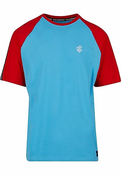 Rocawear Kurzarmshirt "Rocawear Herren Rocawear wood T-Shirt", (1 tlg.) günstig online kaufen