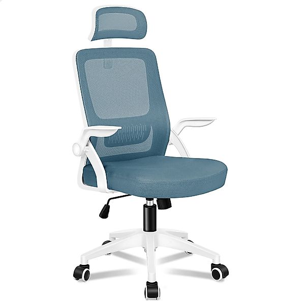ALFORDSON Bürostuhl mit S-Kurven-Design und hochwertigen günstig online kaufen