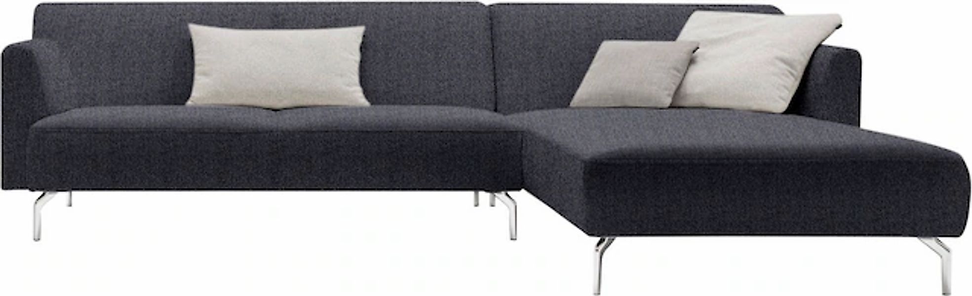 Creation BY ROLF BENZ Ecksofa »CR.446 Designsofa mit erstklassigem Sitzkomf günstig online kaufen