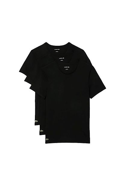 Lacoste T-Shirt T-Shirt Kurzarmshirt 3 Pack günstig online kaufen