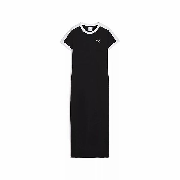 PUMA Sweatkleid "Wardrobe Essentials Slim Fit Kleid Damen" günstig online kaufen