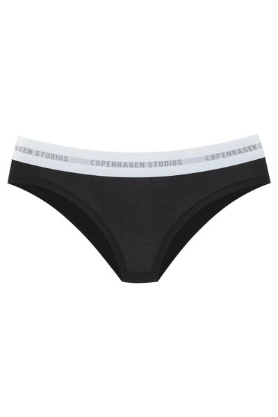 Copenhagen Studios Bikinislip mit elastischem Logobund günstig online kaufen